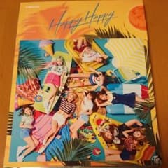 HAPPY HAPPYのサムネイル