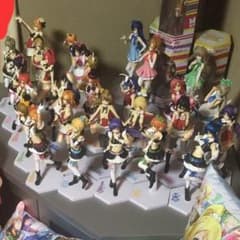 ラブライブ これからのSomeday フィギュア7体セットのサムネイル