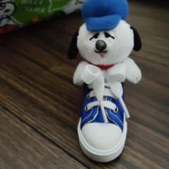 オラフ Snoopy ぬいぐるみ マスコット スニーカーのサムネイル