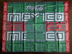FIFA ワールドカップ 2026 記念 ケープ メキシコ コカコーラ 現地入手のサムネイル