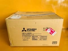 MITSUBISHI ELECTRIC VD-25ZX10-C 空調設備用換気扇 - メルカリ