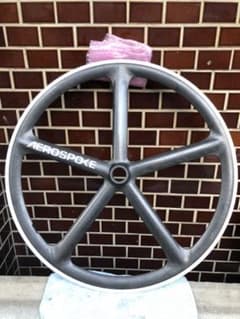 aerospoke  フロント 未使用品 デッドストック ピスト  早い者勝ち！のサムネイル