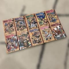 フェアリーテイル 1-63巻+ZERO セットのサムネイル