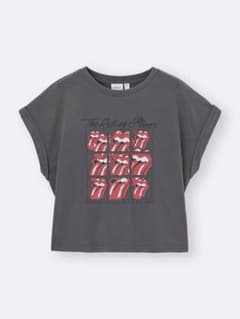 GU The Rolling Stones 半袖Tシャツのサムネイル