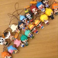 値下げしました！【ワンピース】もう手に入らない！キーホルダー！のサムネイル