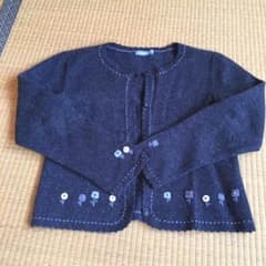 女の子カーディガンのサムネイル