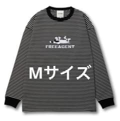 vaultroom FA BIG L/S TEE / BLK BORDERのサムネイル