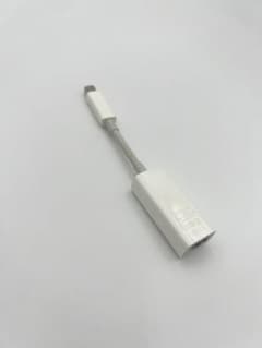 Apple Thunderbolt ギガビット Ethernet アダプタのサムネイル