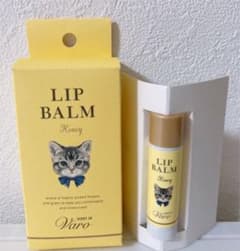 【新品】SCENT OF Varo リップクリーム　ハニーのサムネイル