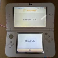 ニンテンドー3DS LL 本体 ジャンクのサムネイル