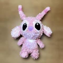 Disney リロ＆スティッチ　のこのこふれんず　エンジェル　ディズニーのサムネイル