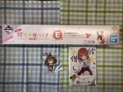 かのかり 一番くじ  E賞　桜沢墨セットのサムネイル