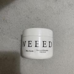 WEEED ブリススクラブのサムネイル