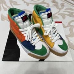 Nike SB Blazer Mid Edge SB ブレーザー ミッド エッジのサムネイル
