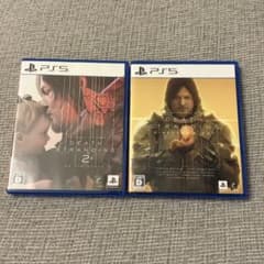 PS5 DEATH STRANDING 2 & DIRECTOR'S CUT