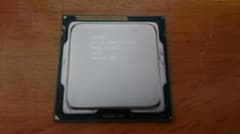 10/25まで！中古 Intel CPU i7 2600 動作確認済み！のサムネイル