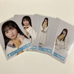 日向坂46 片山紗希「クリフハンガー」ジャケット写真衣装他 5コンプセット ☆*☆様 片山紗希 日向坂46 クリフハンガー ジャケット写真 4種コンプ