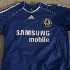 溝*斗様 adidas Chelsea FC Lampard 8 ユニフォーム - メルカリ
