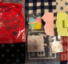 ハッピーセット キキララ マイメロ リトルツインスターズひみつのおもちゃのサムネイル