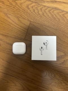 Apple AirPods 4本体のサムネイル