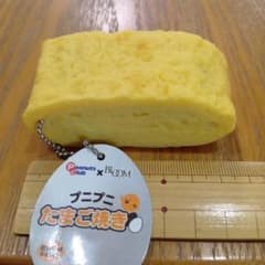 【値下げ】　激レア！　スクイーズ　たまご焼き　ブルーム　 Bloomのサムネイル