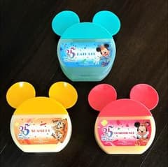 ディズニー ホテル アメニティのサムネイル