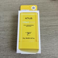 Anua Vita C Stick 日焼け止めスティックのサムネイル