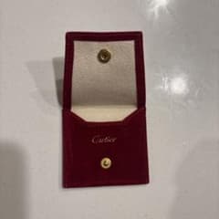 カルティエ　ジュエリーポーチ　ケース　布袋