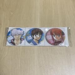 은혼전 만사야 세트 캔 배지