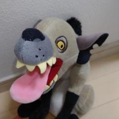 激レア ディズニー ライオンキング ハイエナ エド ぬいぐるみ ライオンキング ハイエナ エド ぬいぐるみ - メルカリ