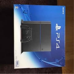 PS4 CUH-1200A B01 Jet Black 500GBのサムネイル