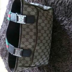 AS プロフ必須様専用★GUCCIトートバック★値下げ！のサムネイル