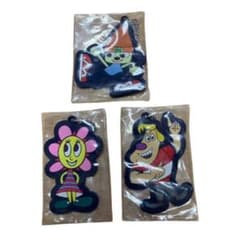 パラッパラッパーキーホルダー9点のサムネイル