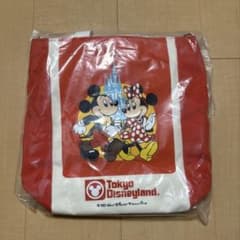東京ディズニーランド ミッキー ミニー　バッグ　ショルダーバッグ　トートバッグのサムネイル
