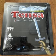 BOMB Tensa 卓球ラバー 粘着テンションのサムネイル