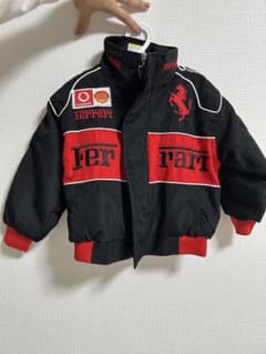 Ferrari F1 ジャケットとキャップセットのサムネイル