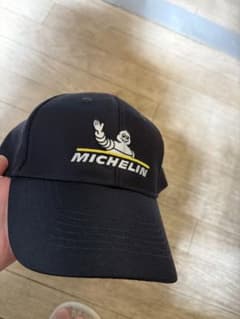 MICHELIN ミシュラン 刺繍 ベースボールキャップ　企業ロゴのサムネイル