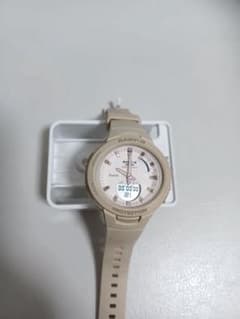 BABY-G ラベンダー 時計