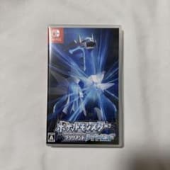 ポケットモンスター ブリリアントダイヤモンドのサムネイル