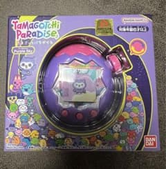 たまごっちパラダイス　パープルスカイ　紫