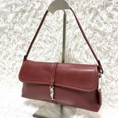 Coach Hamptons Clip Demi Shoulder Bag