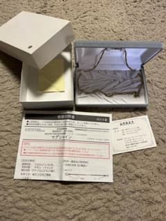 サマリウムコバルト 純チタン ネックレス (SU316) マグシャイン　健康 サマリウムコバルト 純チタン ネックレス (SU316) マグシャイン 健康