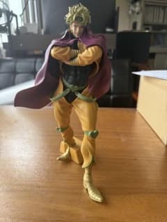 ジョジョの奇妙な冒険 DIO フィギュア グランディスタのサムネイル