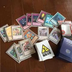 遊戯王カード シンクロデッキのサムネイル