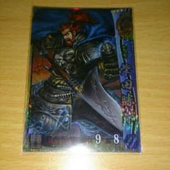 戦国大戦 1.0 柴田勝家のサムネイル