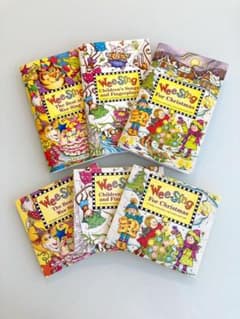 Wee sing CD セットのサムネイル