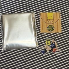 宇都宮ブレックス　選手おすわりminiアクリルスタンド　石川選手　#15のサムネイル