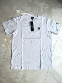 PEARLY GATES 半袖Tシャツ ホワイト サイズ5 - メルカリ