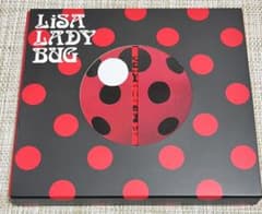 LiSA LADYBUG CD+Blu-rayのサムネイル
