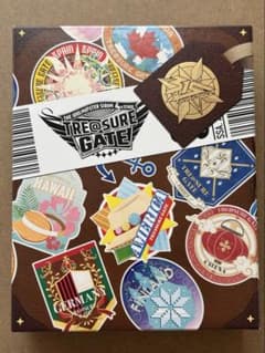SideM 4th STAGE Blu-ray Complete Box